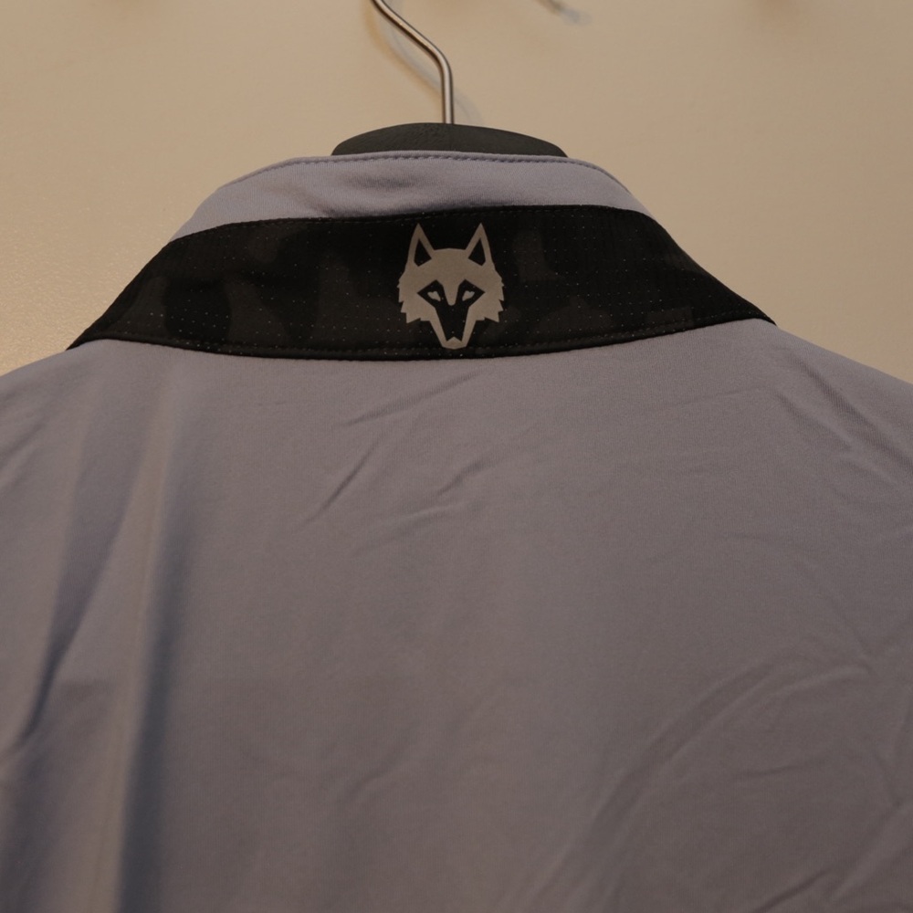 Greyson Long Sleeve Half Zip Golf Shirt NWT - Picture 13 of 13